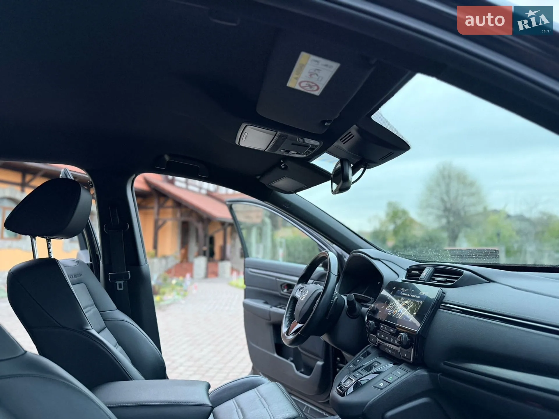 2021 Honda CR-V - мініатюра 27