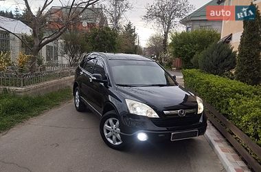 Внедорожник / Кроссовер Honda CR-V 2008 в Одессе
