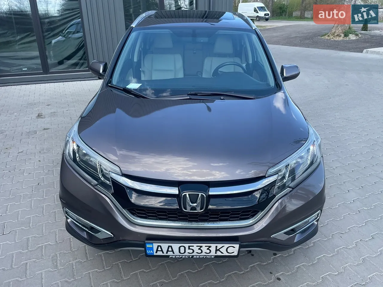 2015 Honda CR-V - мініатюра 10