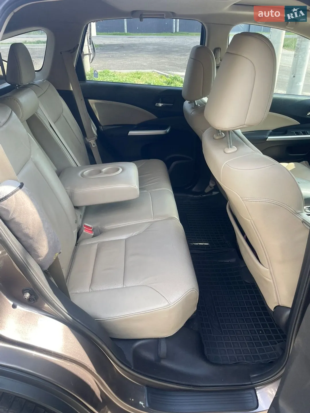 2015 Honda CR-V - мініатюра 20
