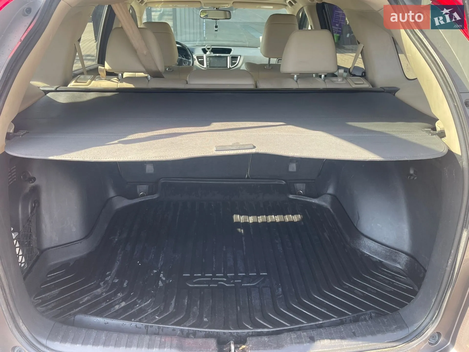 2015 Honda CR-V - мініатюра 32