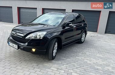Внедорожник / Кроссовер Honda CR-V 2007 в Борщеве