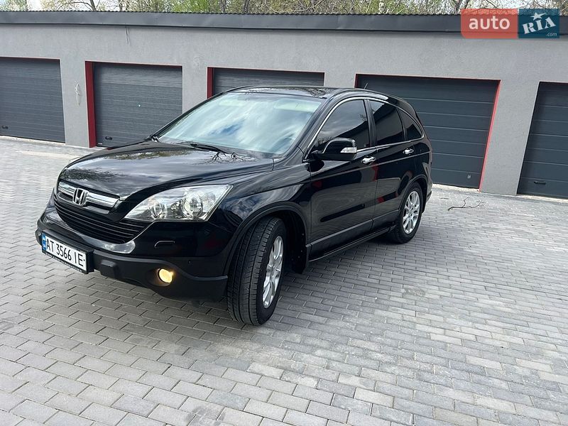 Honda CR-V 2007