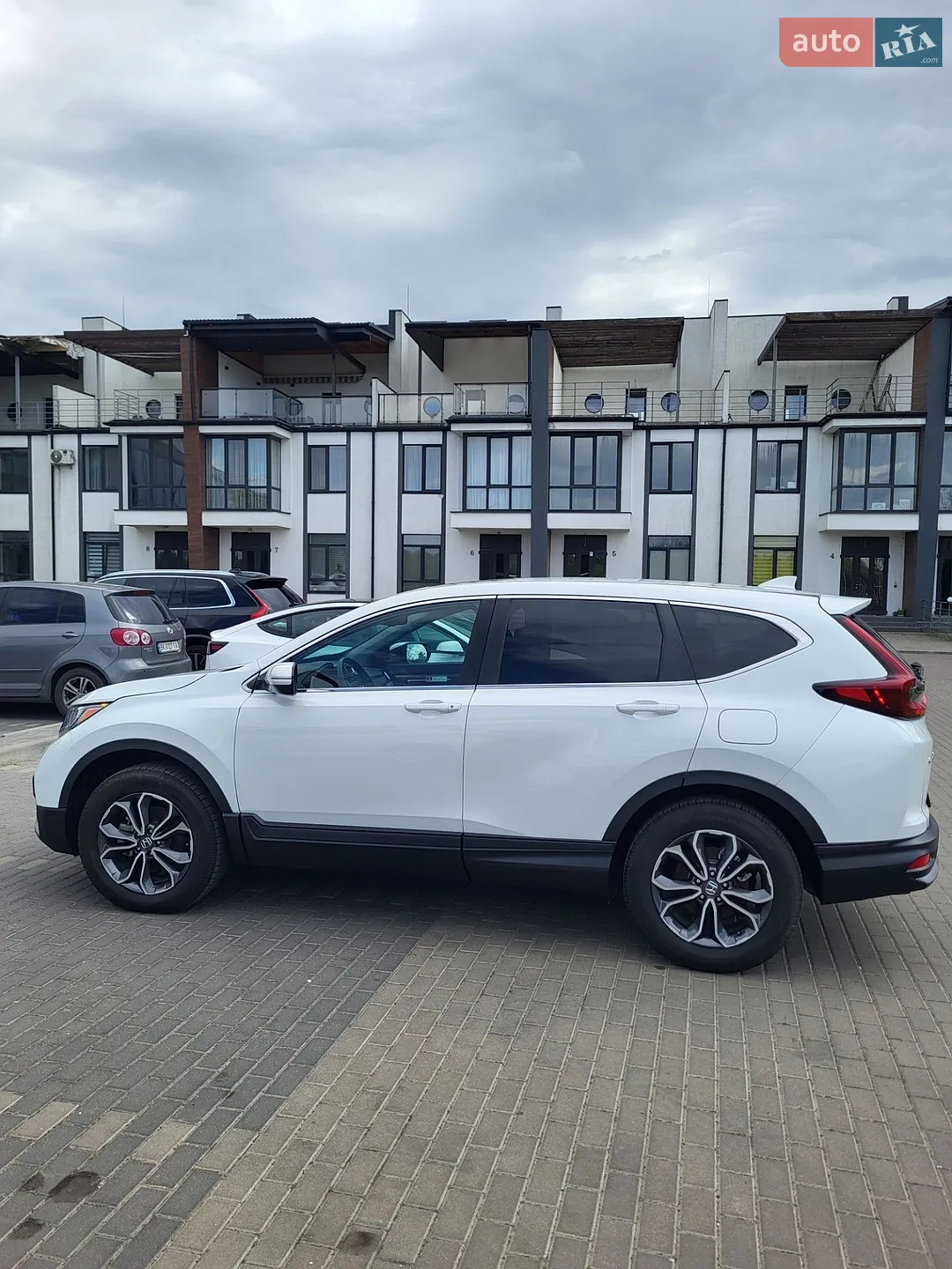 2021 Honda CR-V - мініатюра 4