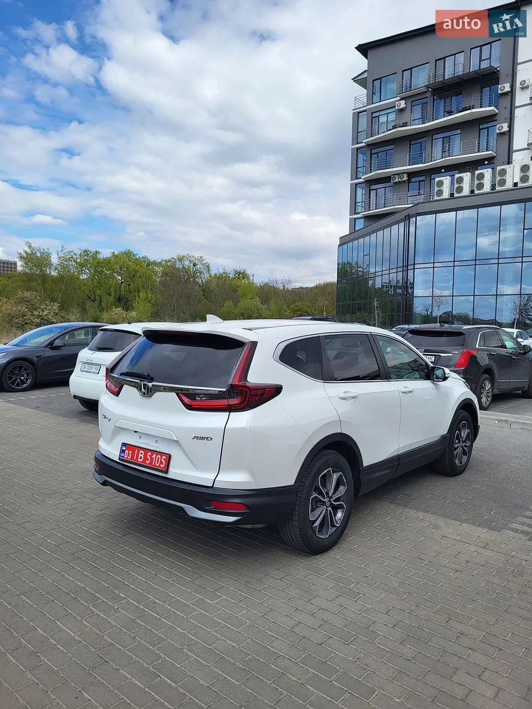 2021 Honda CR-V - мініатюра 2