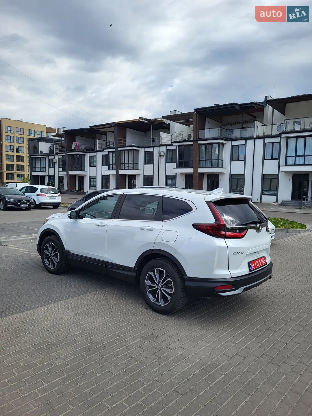 2021 Honda CR-V - мініатюра 3