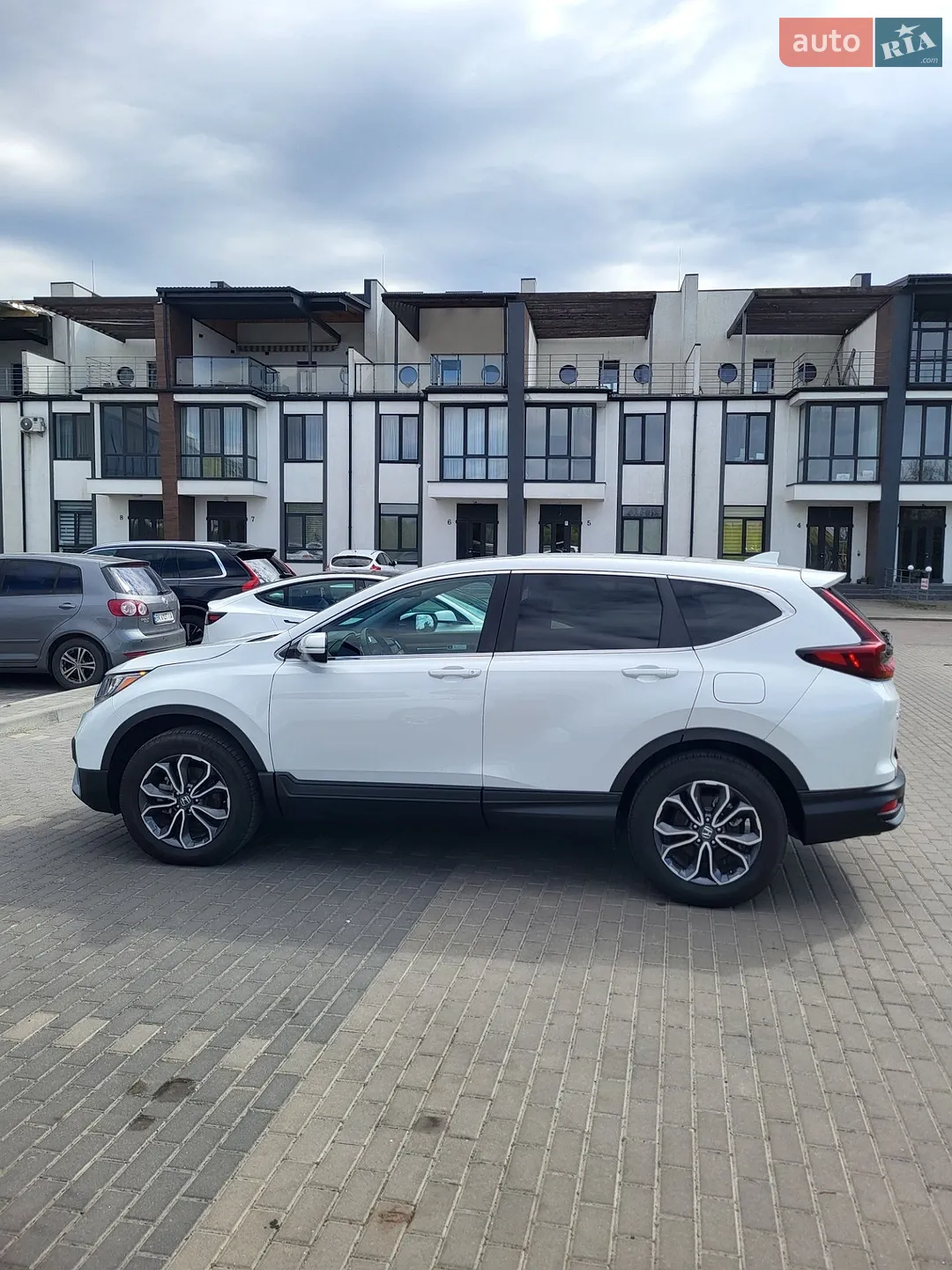 2021 Honda CR-V - мініатюра 7
