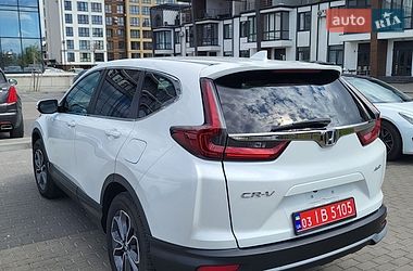 Внедорожник / Кроссовер Honda CR-V 2021 в Ровно
