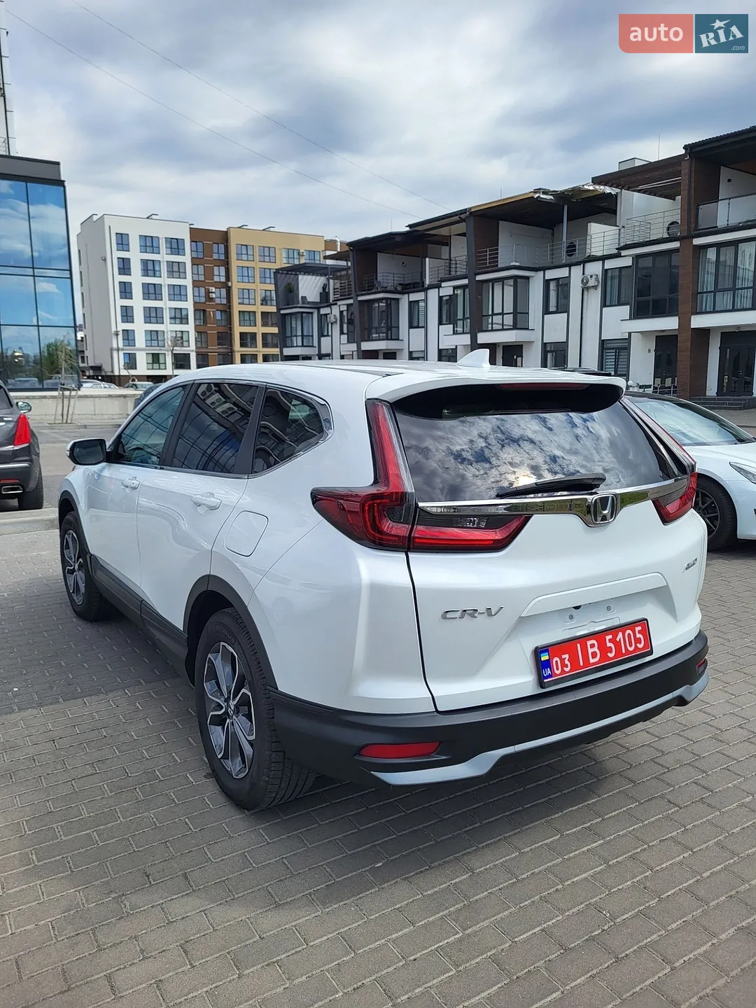 2021 Honda CR-V - мініатюра 10