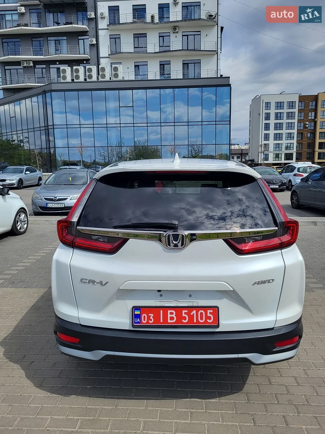 2021 Honda CR-V - мініатюра 9