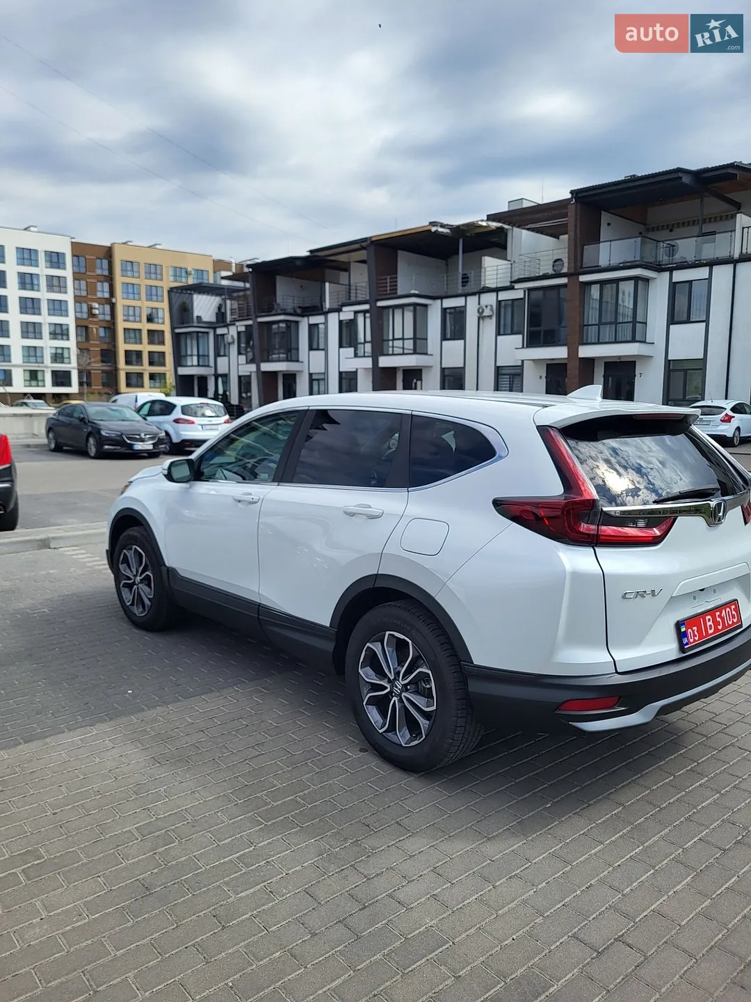 2021 Honda CR-V - мініатюра 8