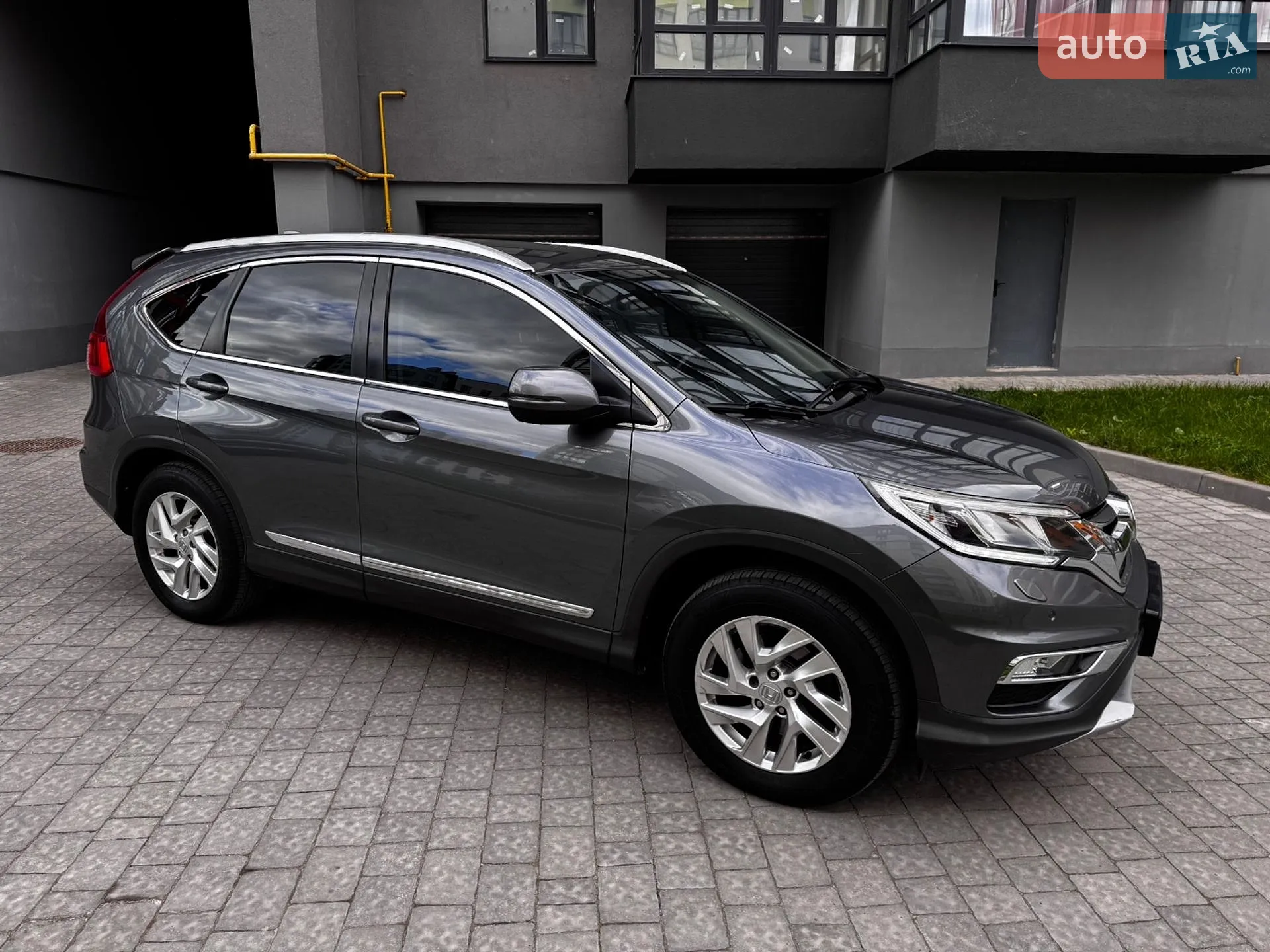 2015 Honda CR-V - мініатюра 11