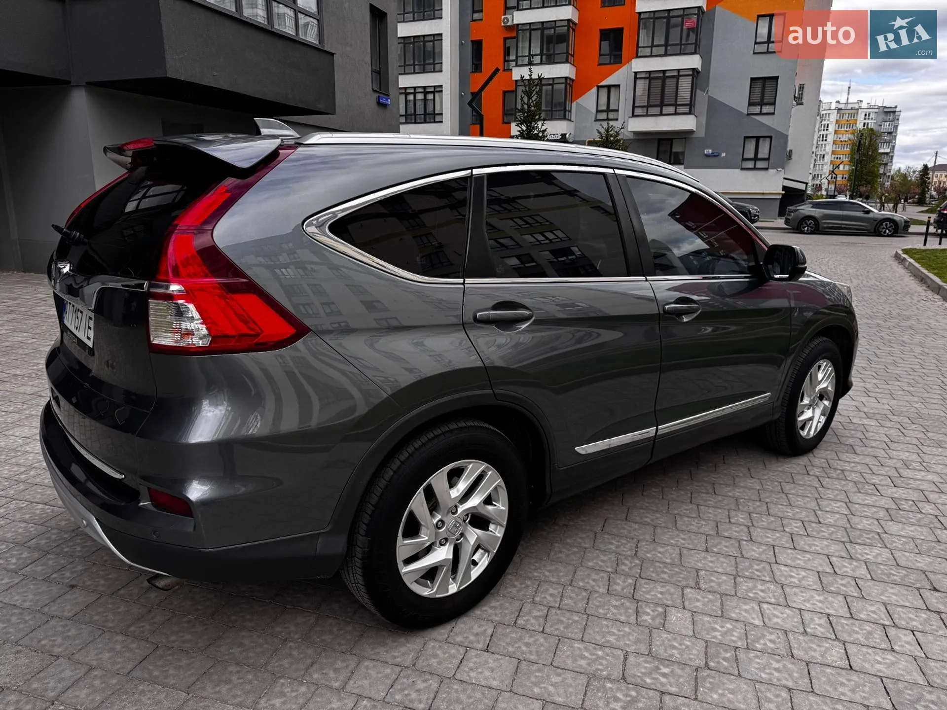 2015 Honda CR-V - мініатюра 18