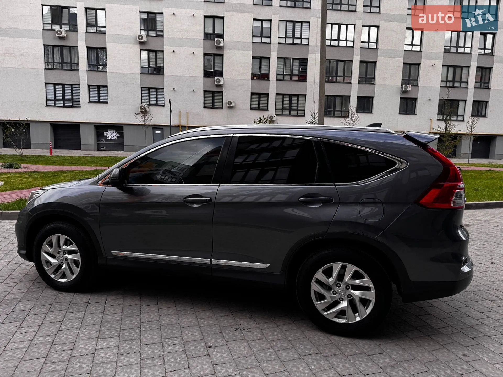 2015 Honda CR-V - мініатюра 7