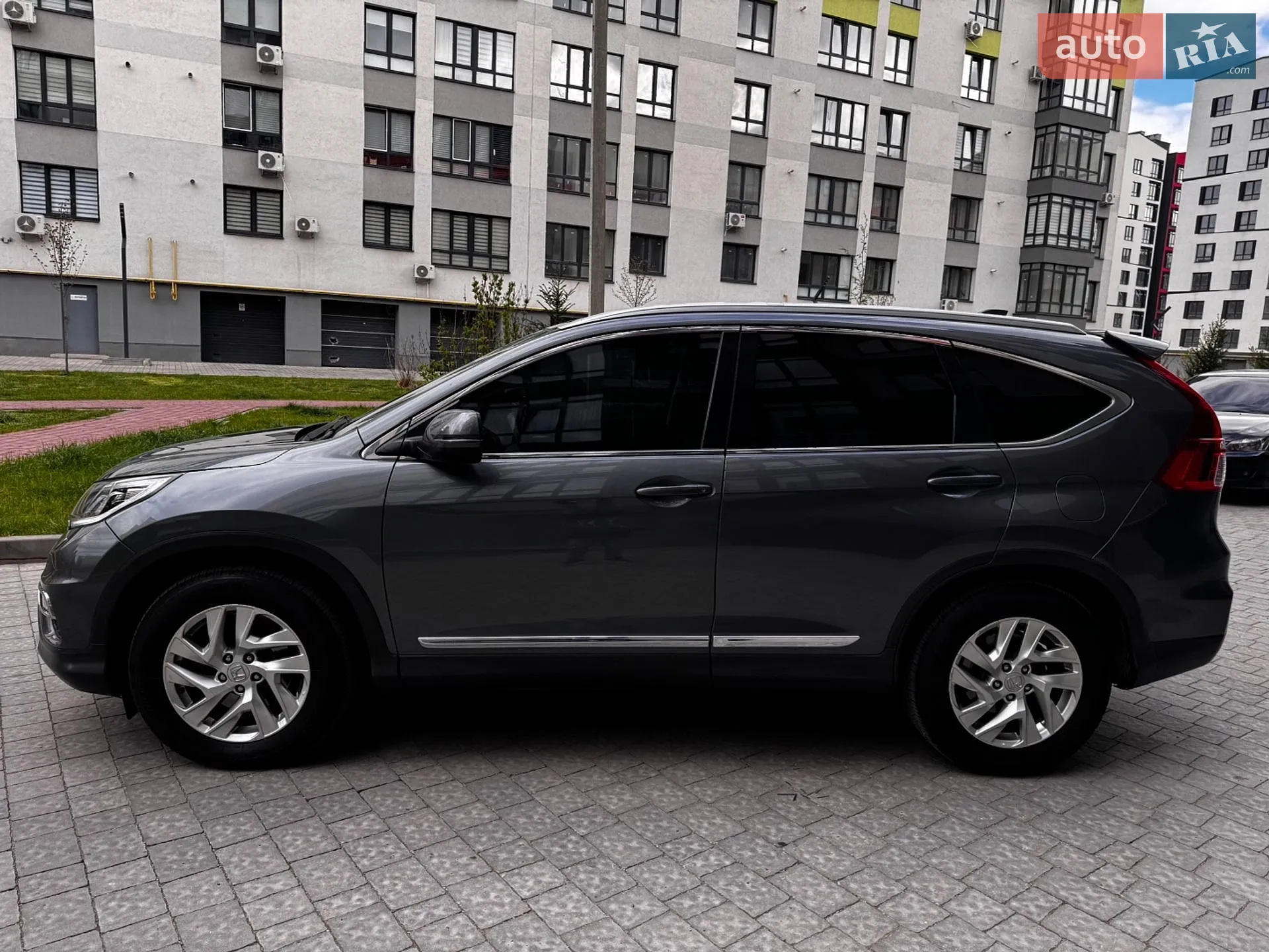 2015 Honda CR-V - мініатюра 6