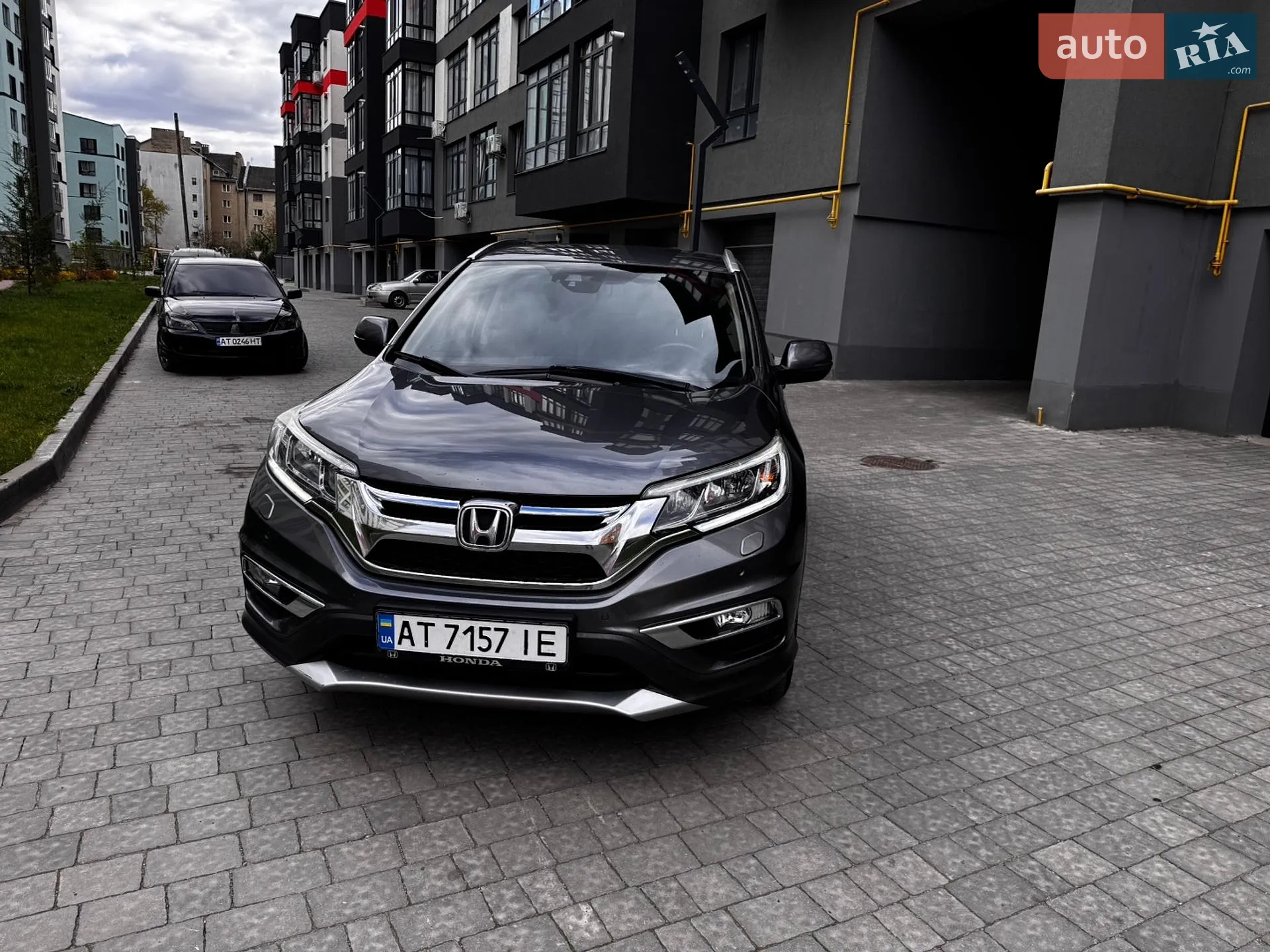 2015 Honda CR-V - мініатюра 16