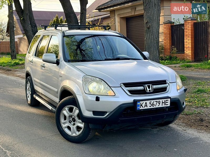 Honda CR-V 2004