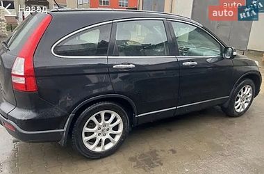 Внедорожник / Кроссовер Honda CR-V 2007 в Николаеве