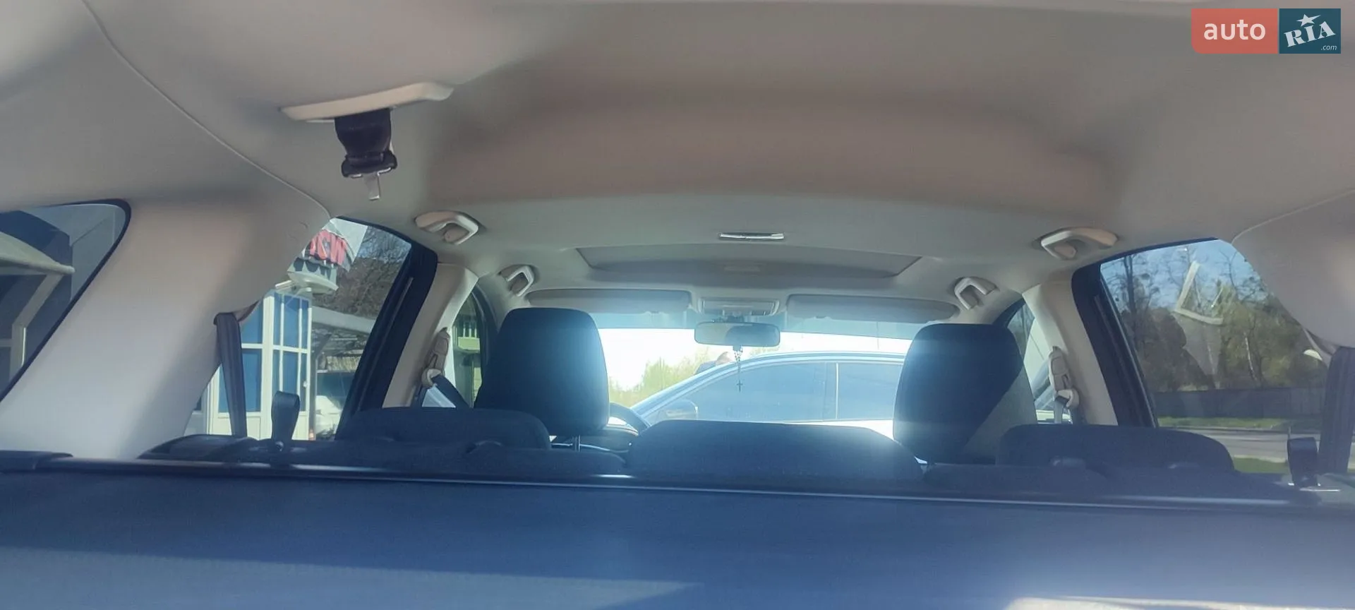 2012 Honda CR-V - мініатюра 12