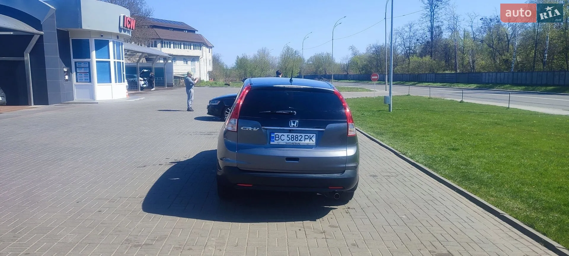 2012 Honda CR-V - мініатюра 17
