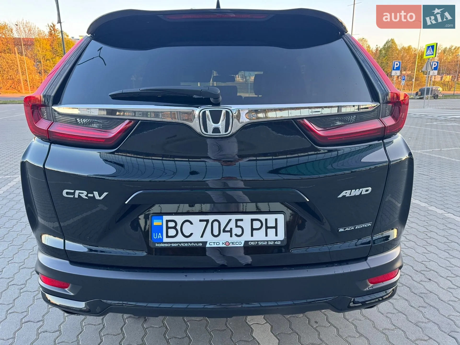 2022 Honda CR-V - мініатюра 8