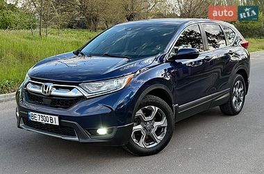 Внедорожник / Кроссовер Honda CR-V 2018 в Николаеве