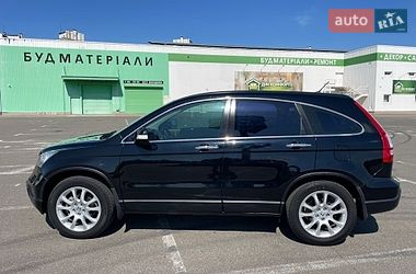 Внедорожник / Кроссовер Honda CR-V 2008 в Киеве