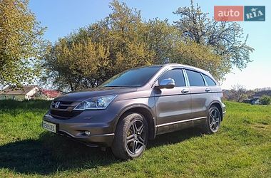 Внедорожник / Кроссовер Honda CR-V 2011 в Сокирянах