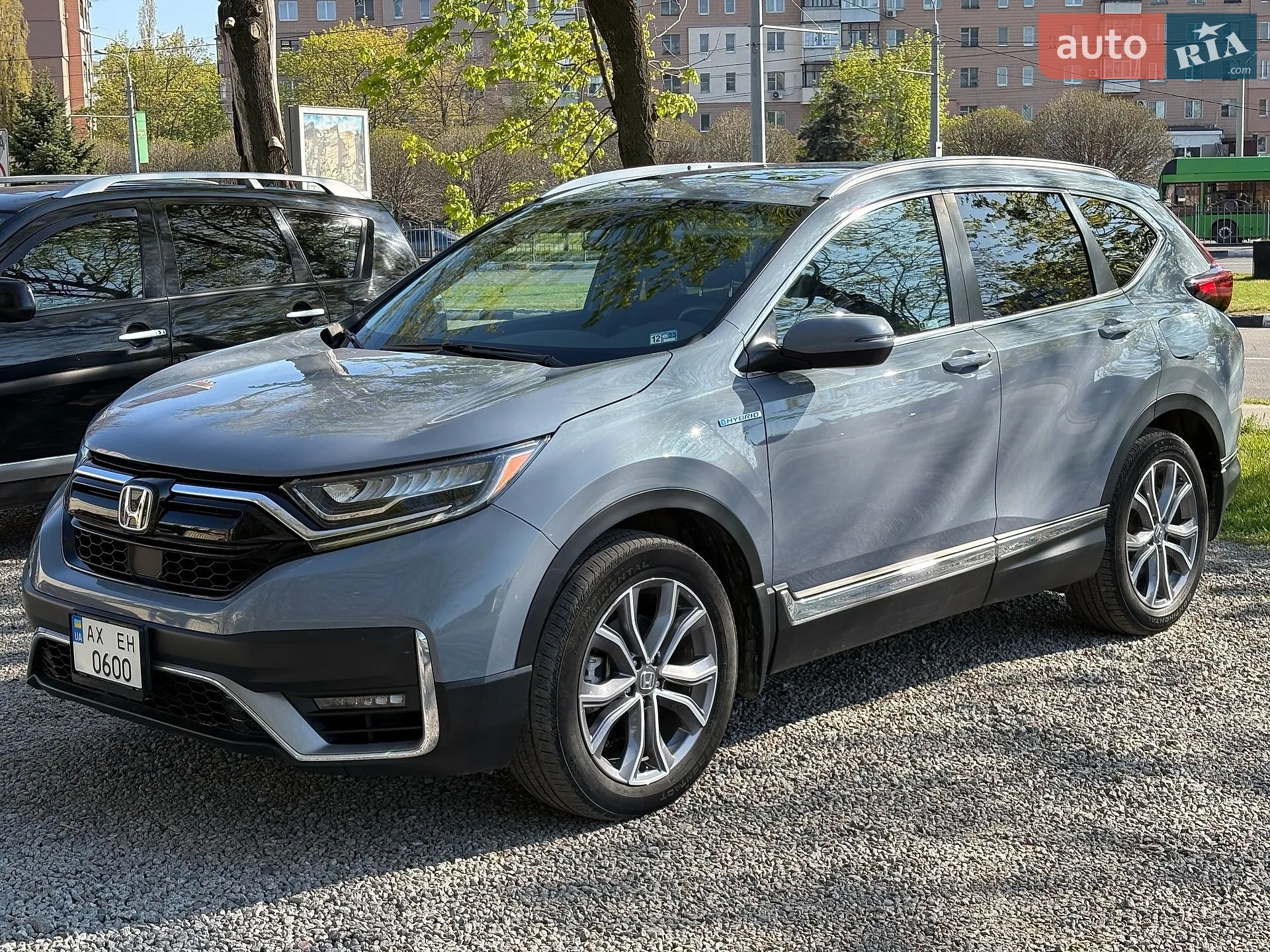 2021 Honda CR-V - мініатюра 2