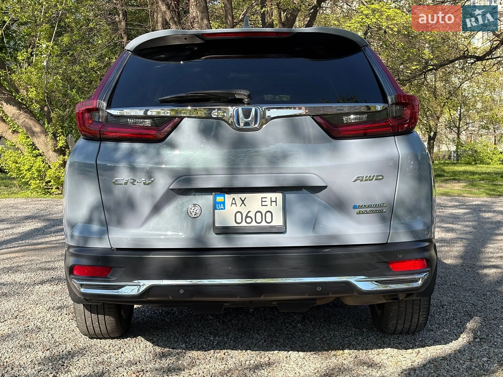2021 Honda CR-V - мініатюра 5
