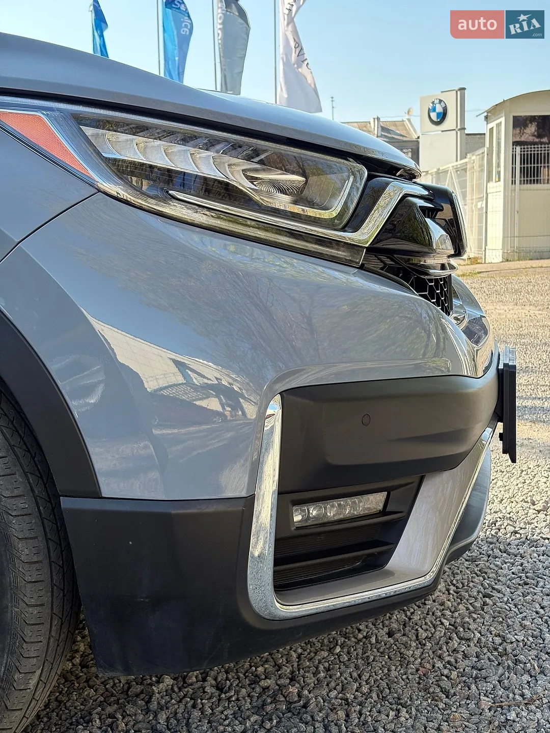 2021 Honda CR-V - мініатюра 10
