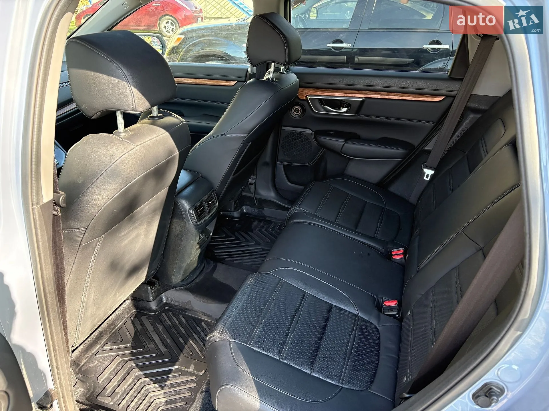 2021 Honda CR-V - мініатюра 22