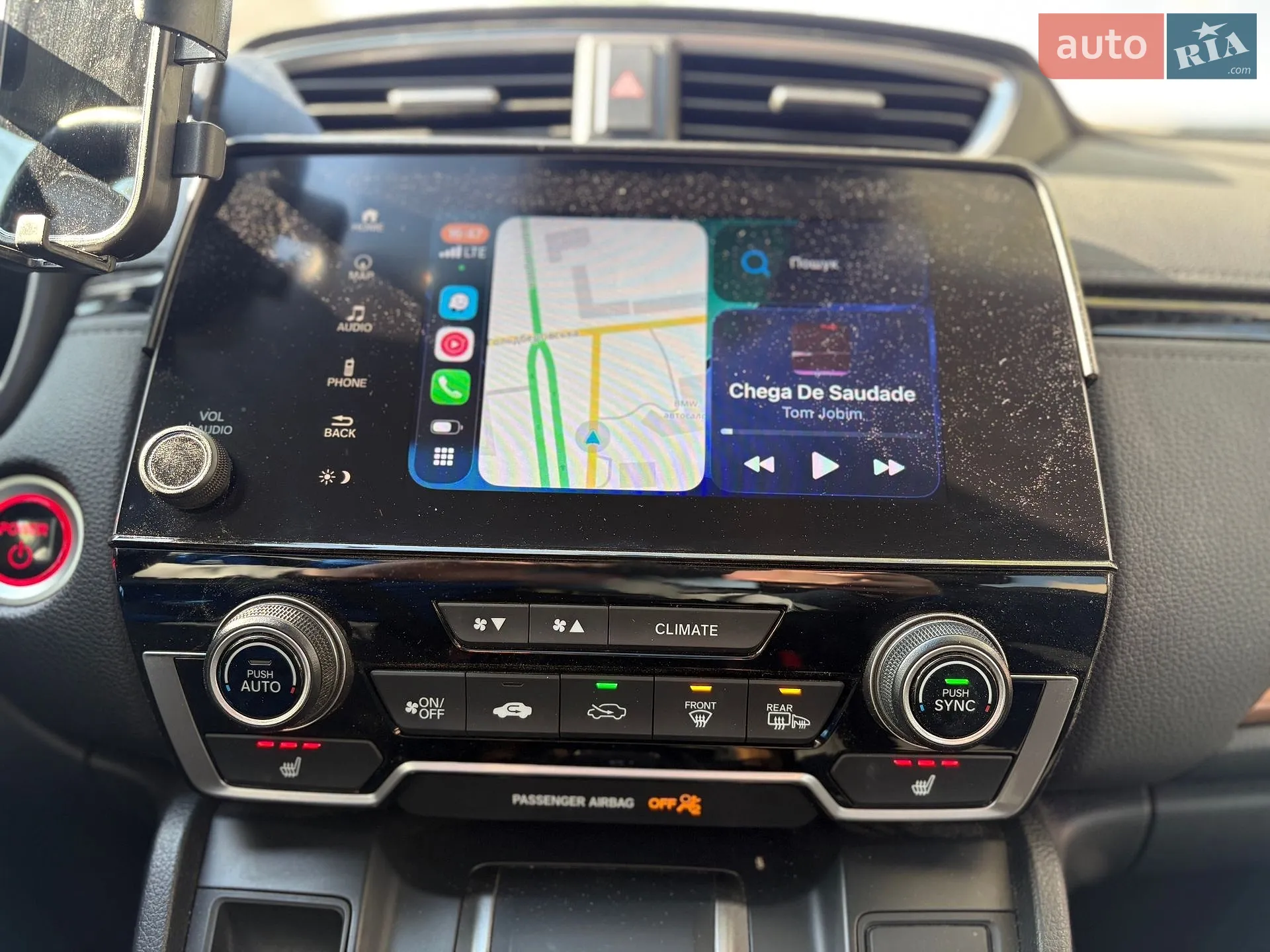 2021 Honda CR-V - мініатюра 49