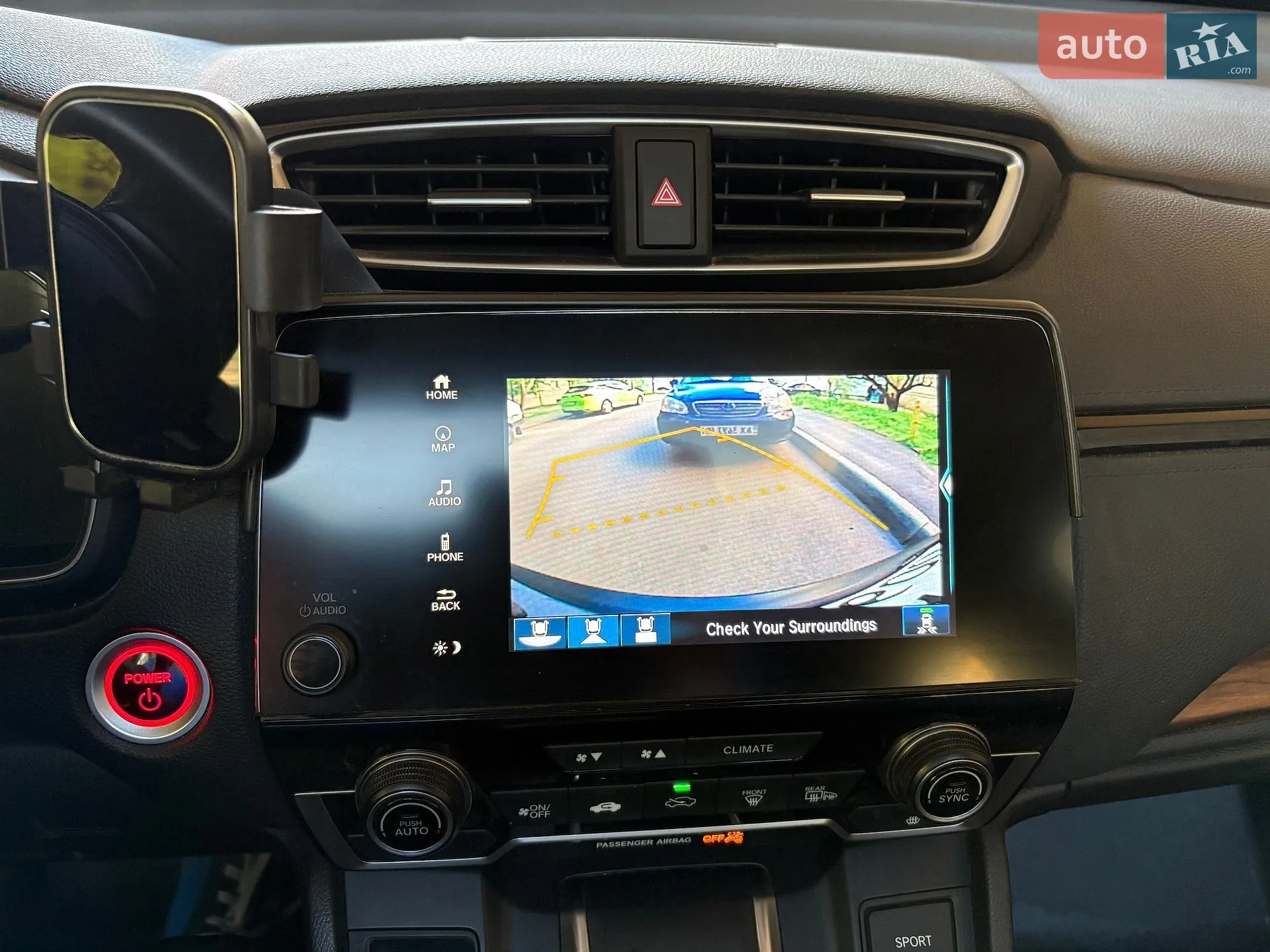 2021 Honda CR-V - мініатюра 51