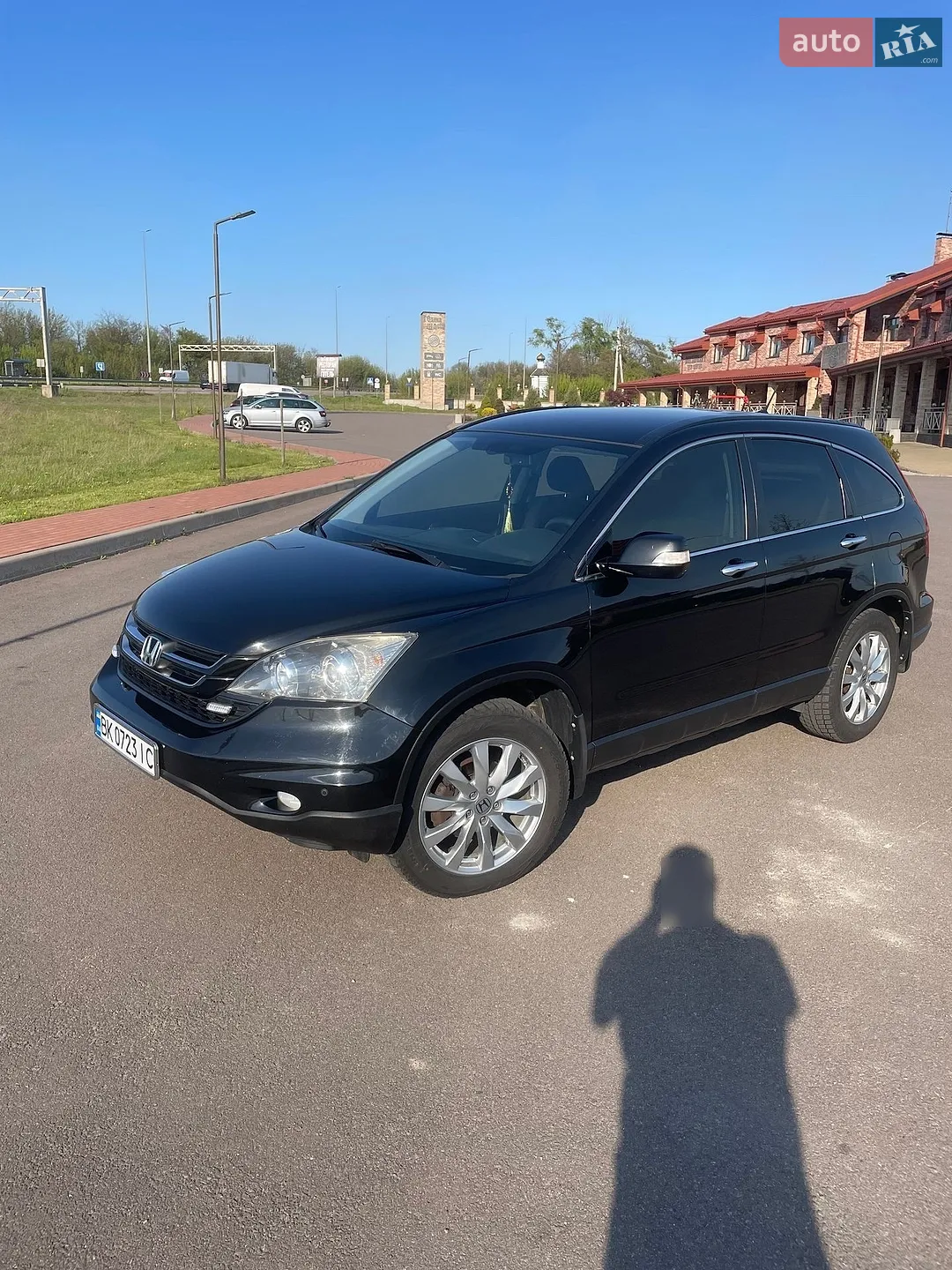 2011 Honda CR-V - мініатюра 4