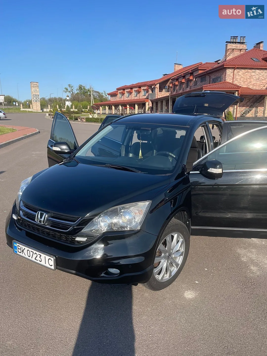 2011 Honda CR-V - мініатюра 7