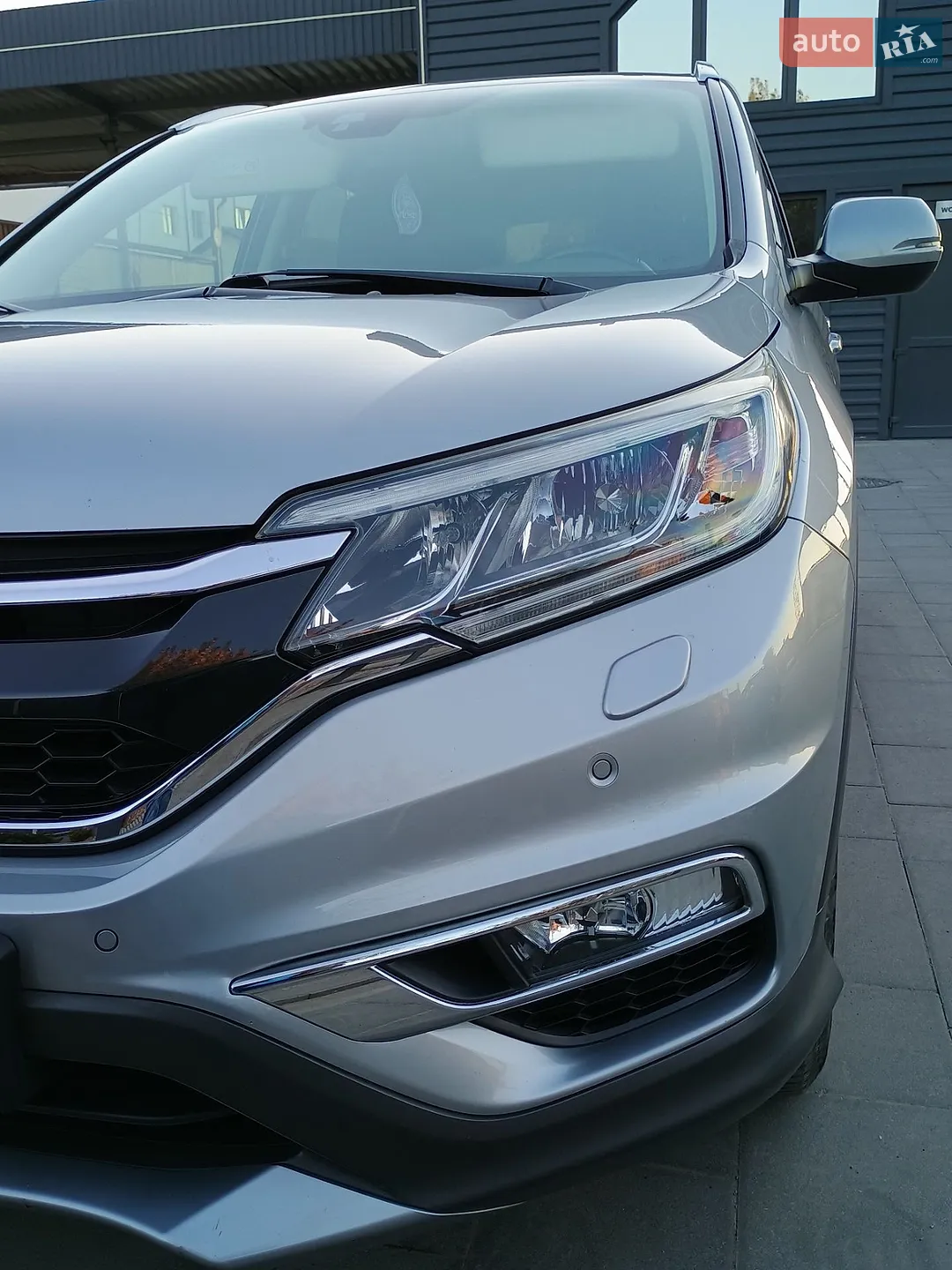 2017 Honda CR-V - мініатюра 4