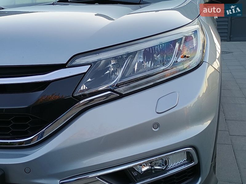 Внедорожник / Кроссовер Honda CR-V 2017 в Самборе