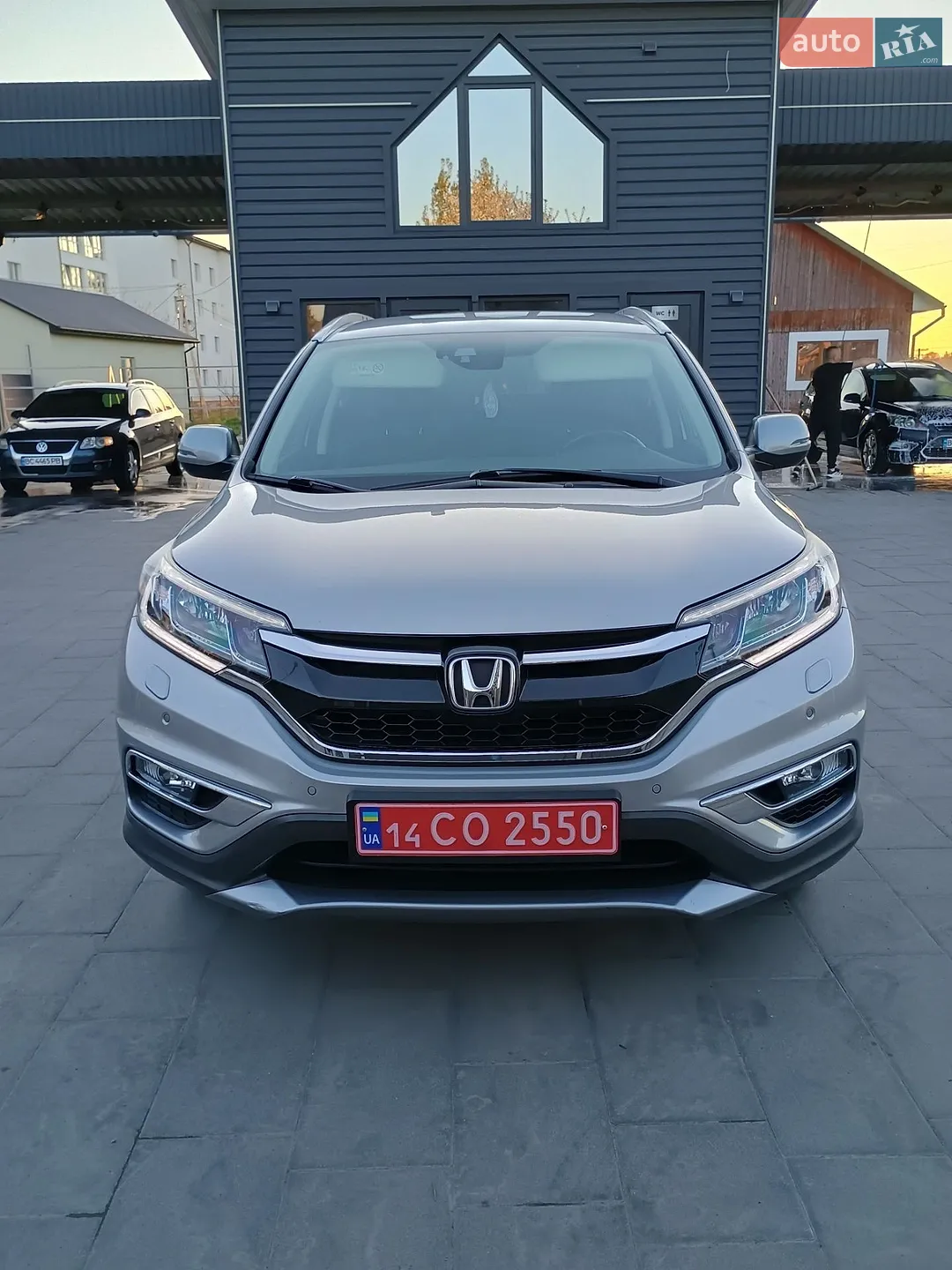 2017 Honda CR-V - мініатюра 15