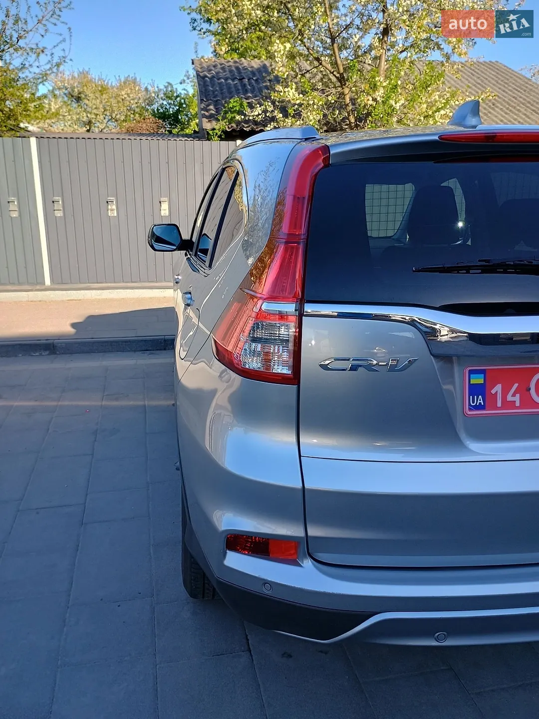2017 Honda CR-V - мініатюра 20