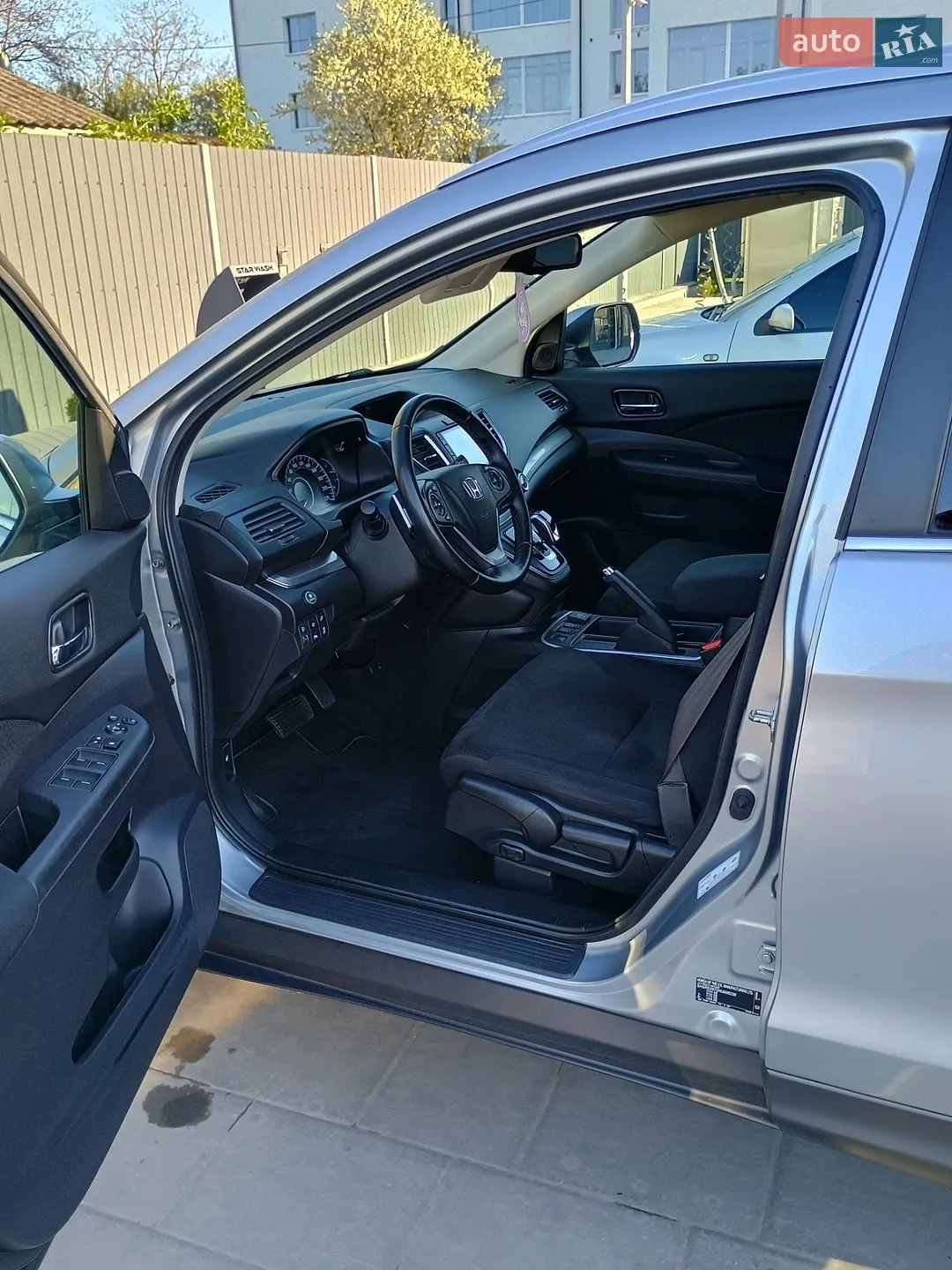 2017 Honda CR-V - мініатюра 24