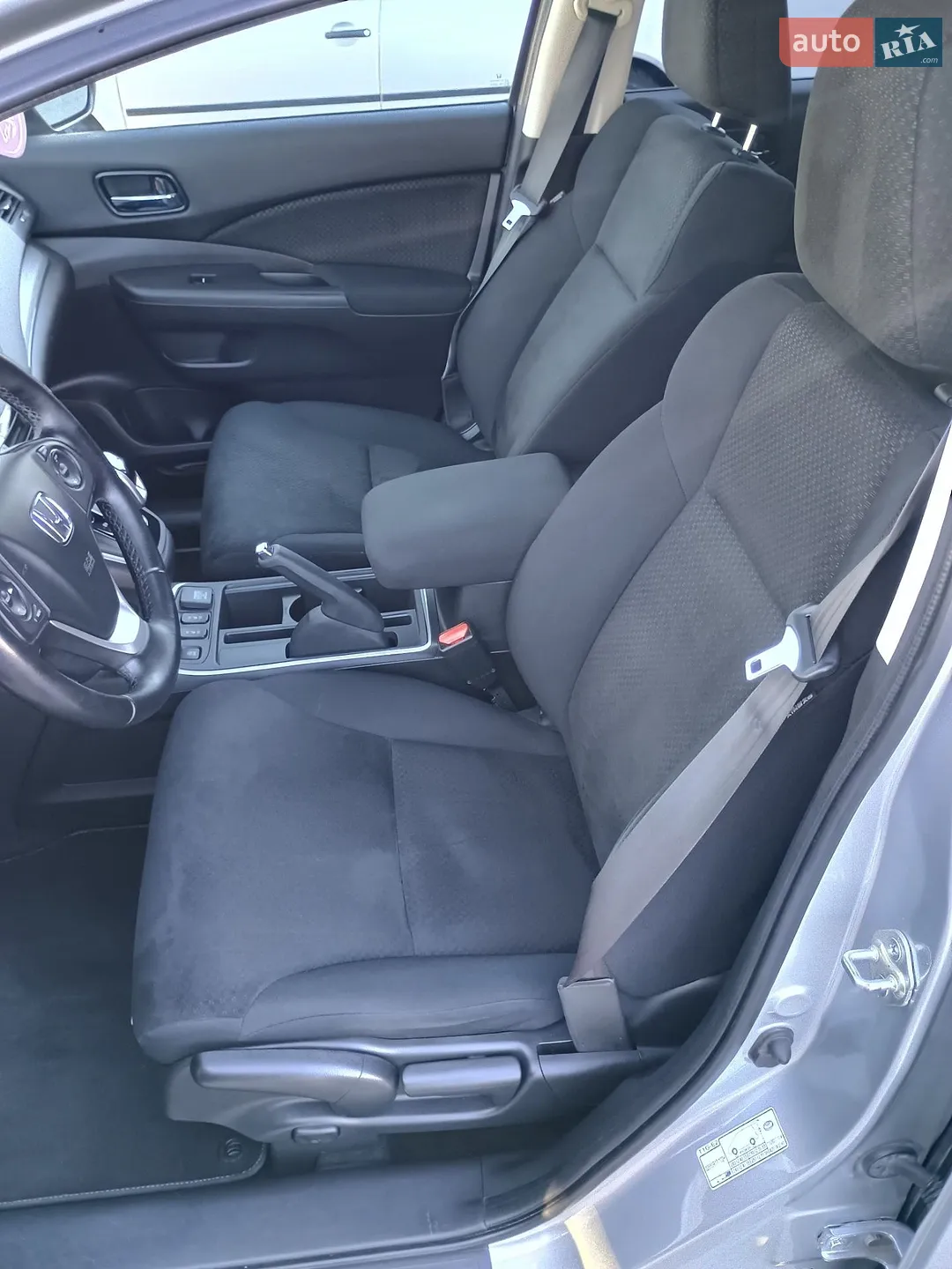 2017 Honda CR-V - мініатюра 30