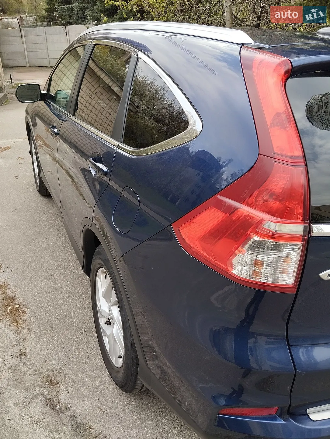 2015 Honda CR-V - мініатюра 6