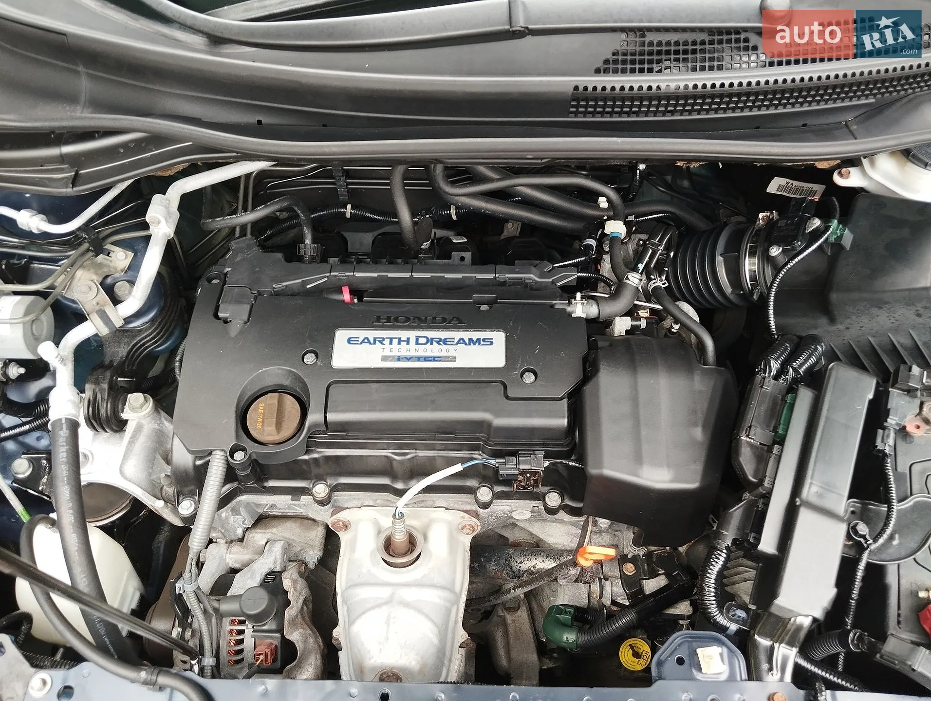 2015 Honda CR-V - мініатюра 11