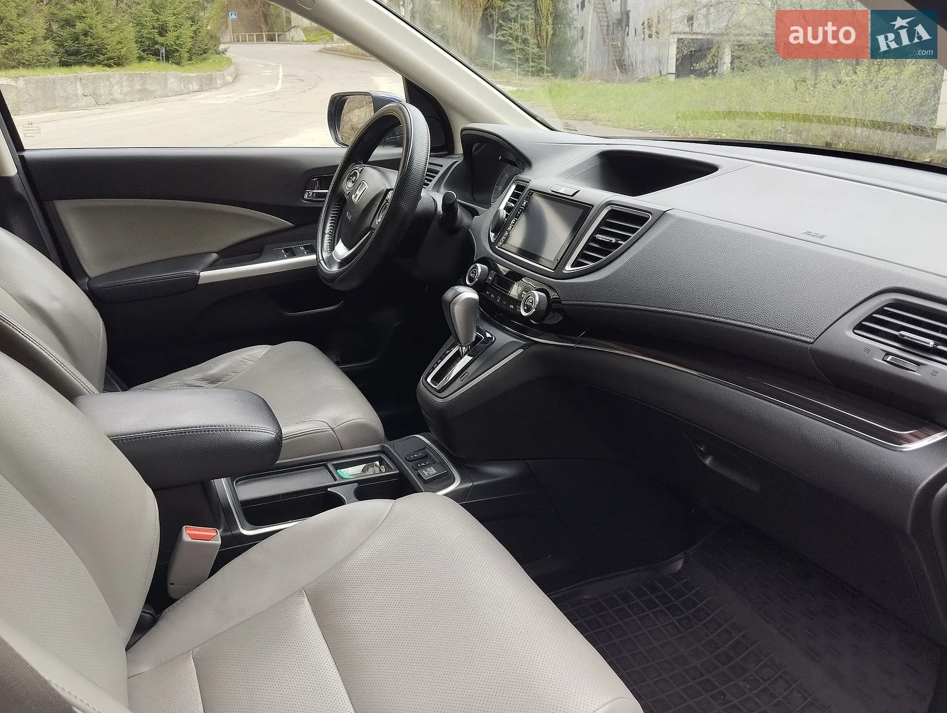2015 Honda CR-V - мініатюра 15