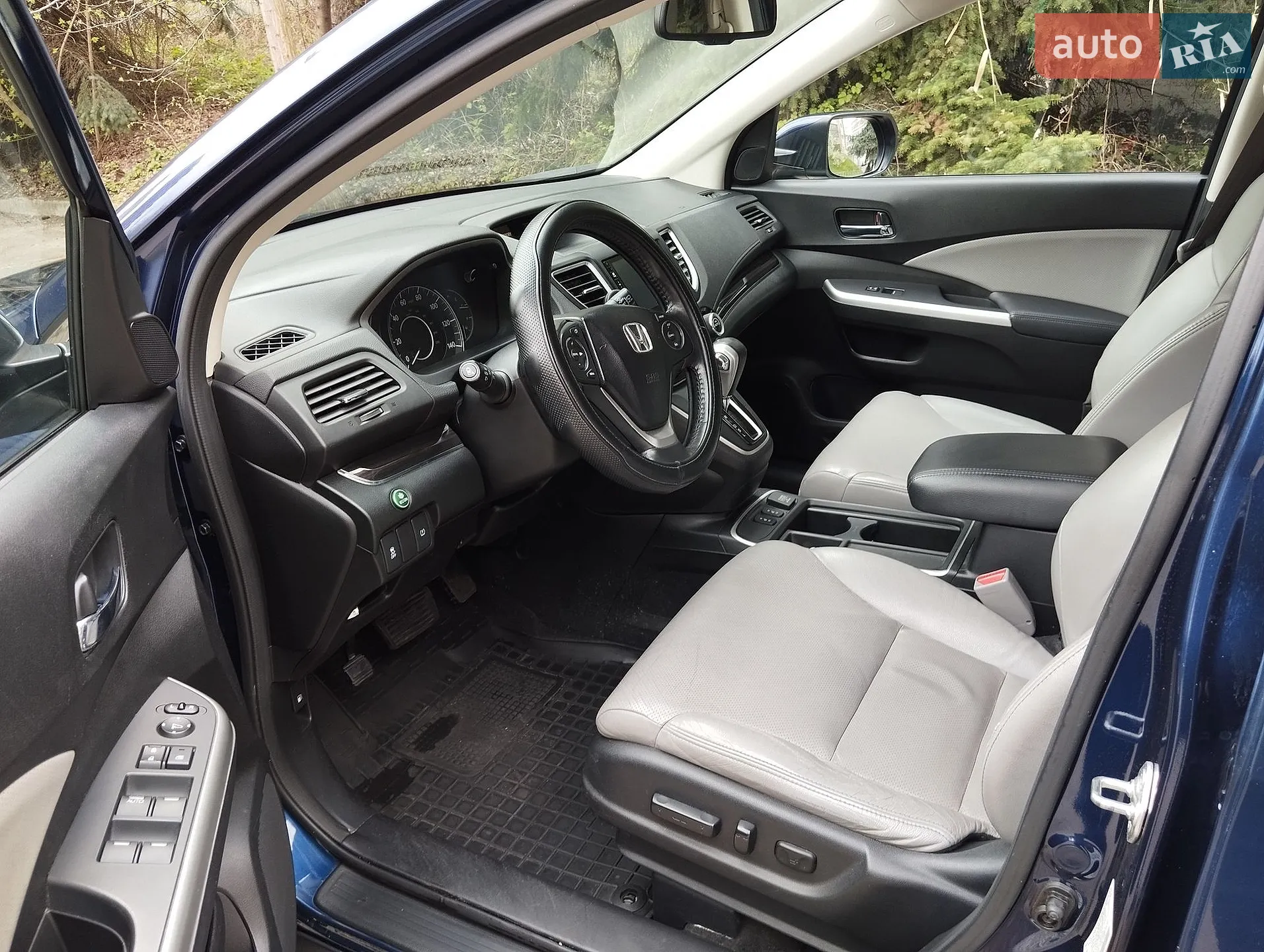 2015 Honda CR-V - мініатюра 17
