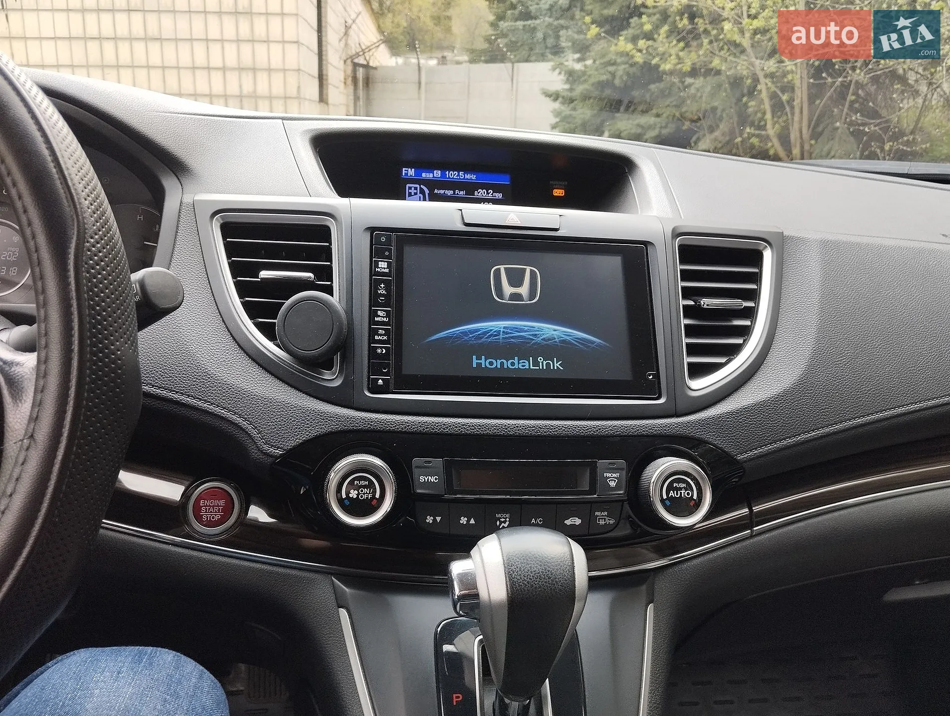 2015 Honda CR-V - мініатюра 19