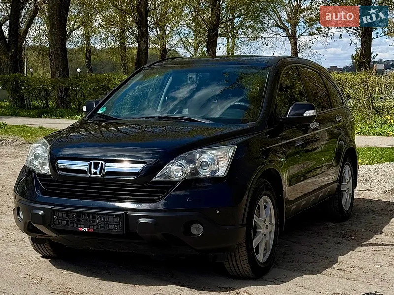 Honda CR-V 2008 VIN SHSRE67508U049134 фото оголошення 46 з 79