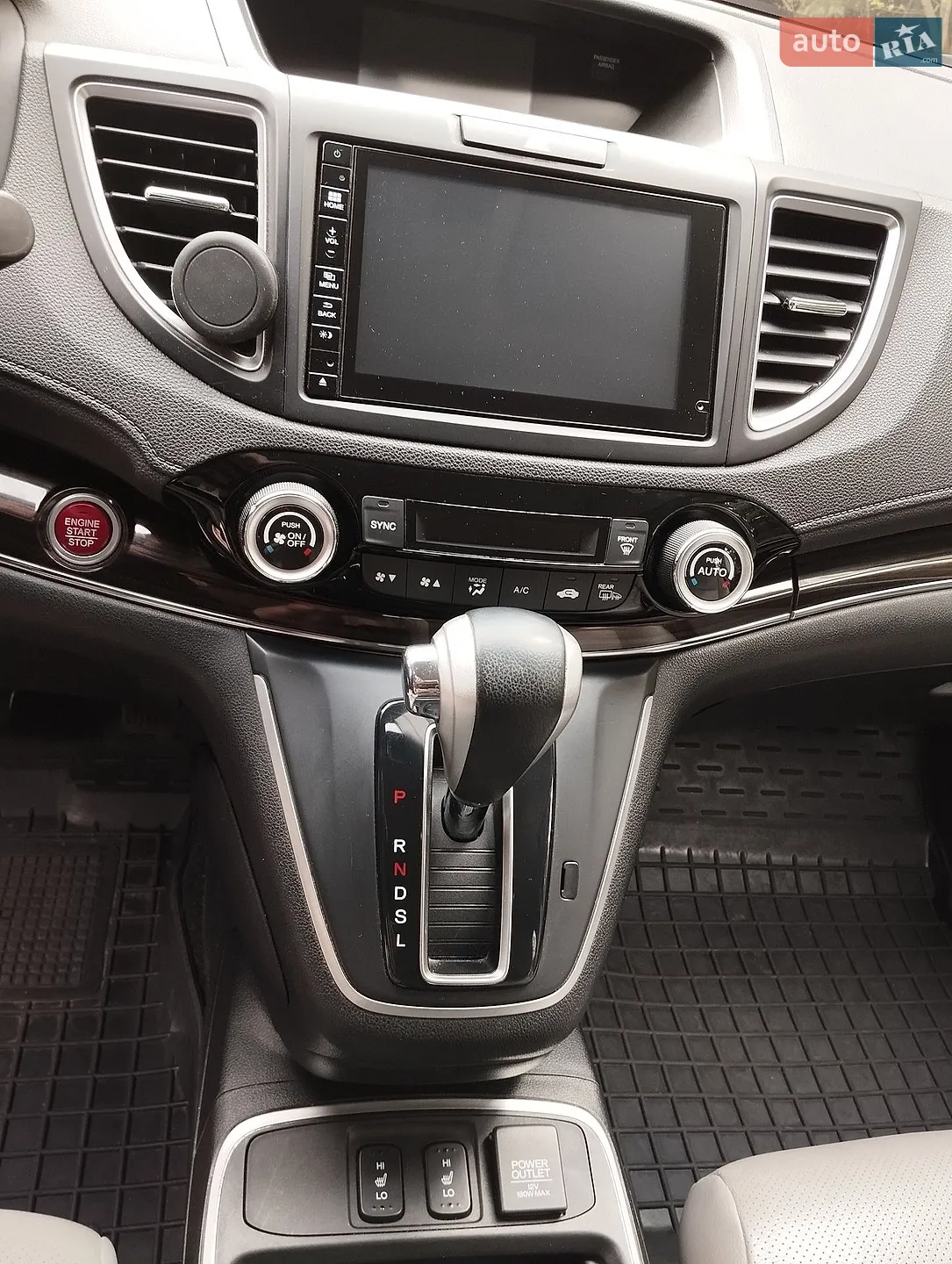 2015 Honda CR-V - мініатюра 25