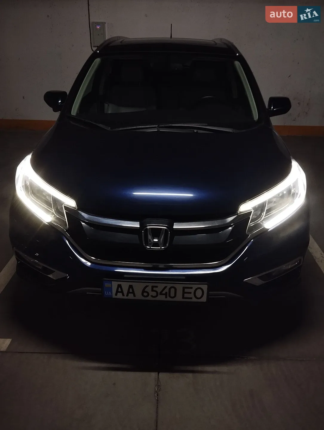 2015 Honda CR-V - мініатюра 34